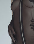 Techno Bunny Role-playing Lingerie Set