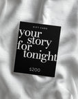 Gift Card 200$ - baedstories