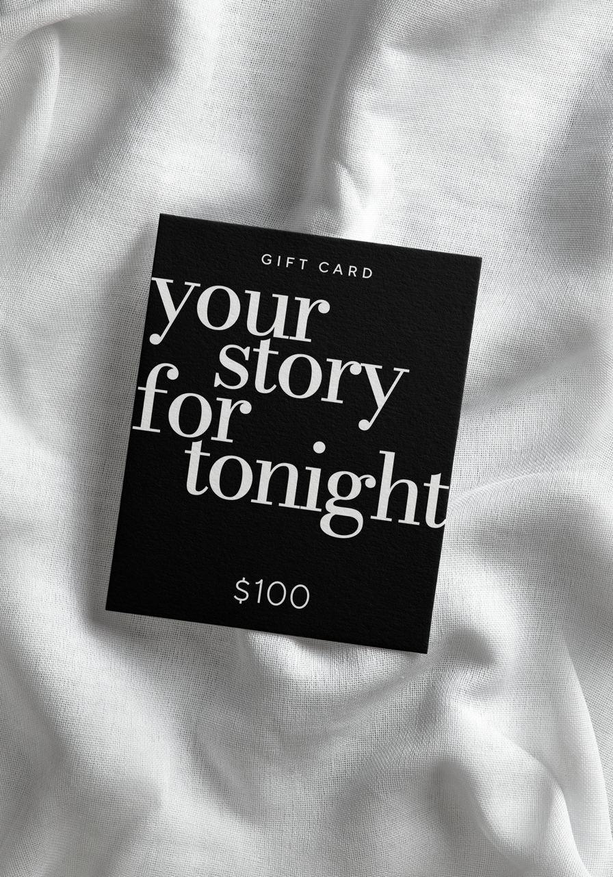 Gift Card 100$ - baedstories