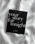 Gift Card 100$ - baedstories