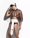 ROLE-PLAYING LINGERIE SET "PRIEST" - baedstories