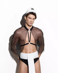 ROLE-PLAYING LINGERIE SET "PRIEST" - baedstories