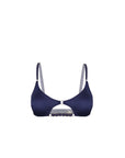 Imure Navy Bra