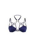 Pulsia Navy Bra