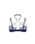 Pulsia Navy Bra