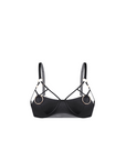 Lunari Black Bra