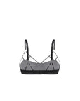 Lunari Black Bra