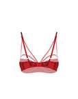 Scarlet Seduction Bra