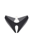 Spark Black Thong