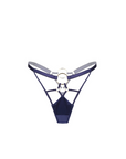 Lunari Navy Thong