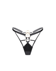 Lunari Black Thong