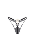 Lunari Black Thong