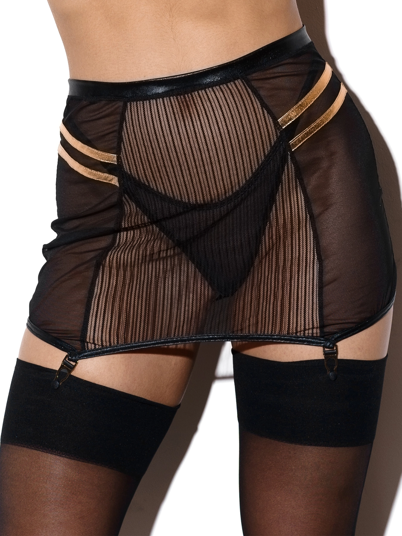 Lingerie Costume Flight Captain