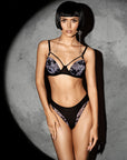Lingerie set  Dark Moon