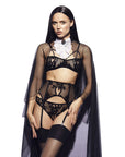 ROLE-PLAYING LINGERIE SET "JUDGE"