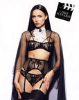 ROLE-PLAYING LINGERIE SET "JUDGE"