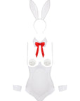 ROLE-PLAYING LINGERIE SET "PLAYFUL BUNNY"