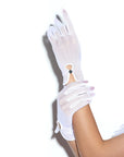 GLOVES WITH SHIELD