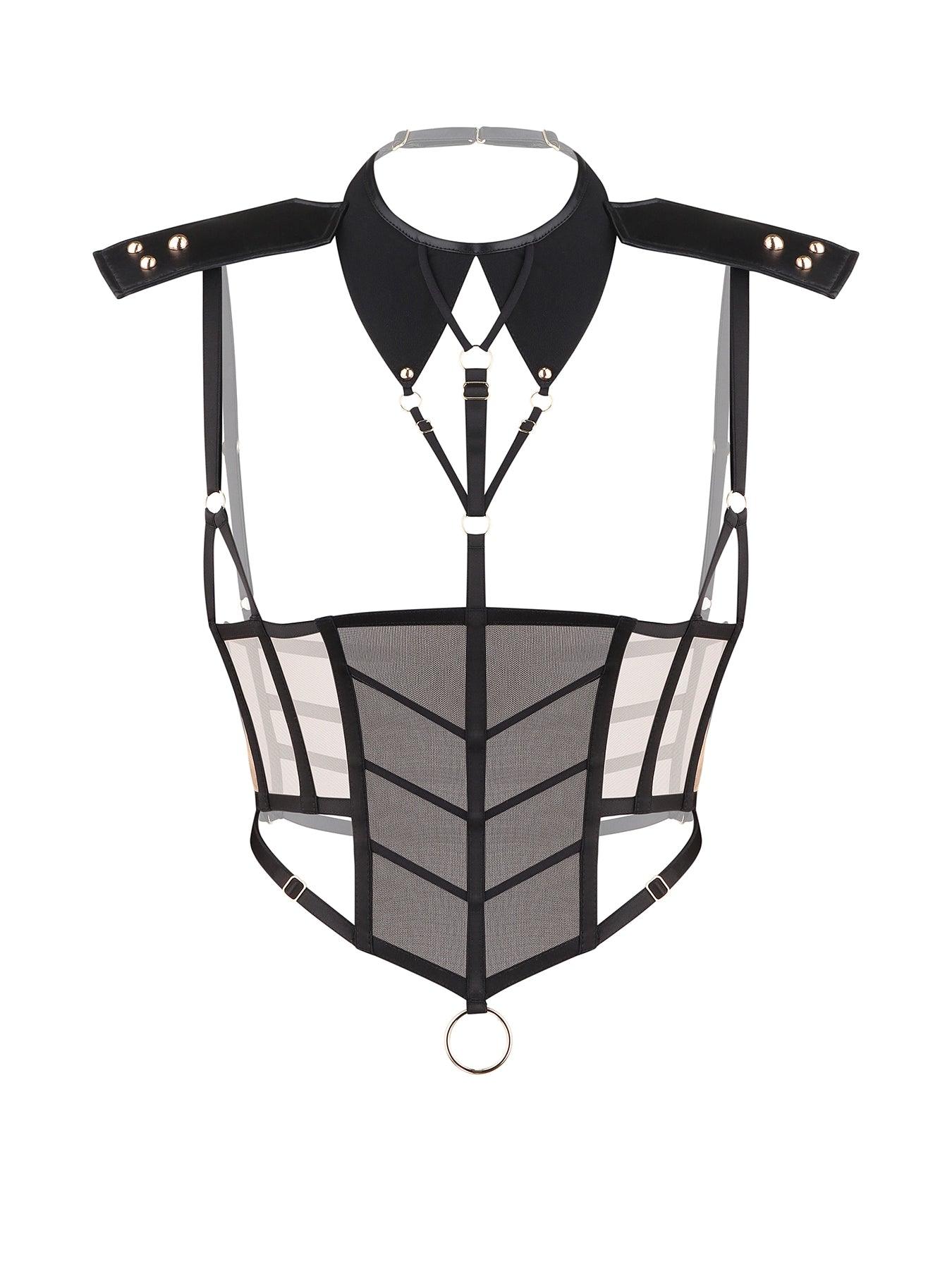 Corset Detective