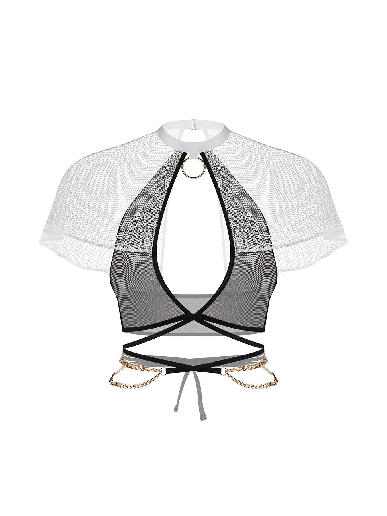 Classic Nun Bra - baedstories