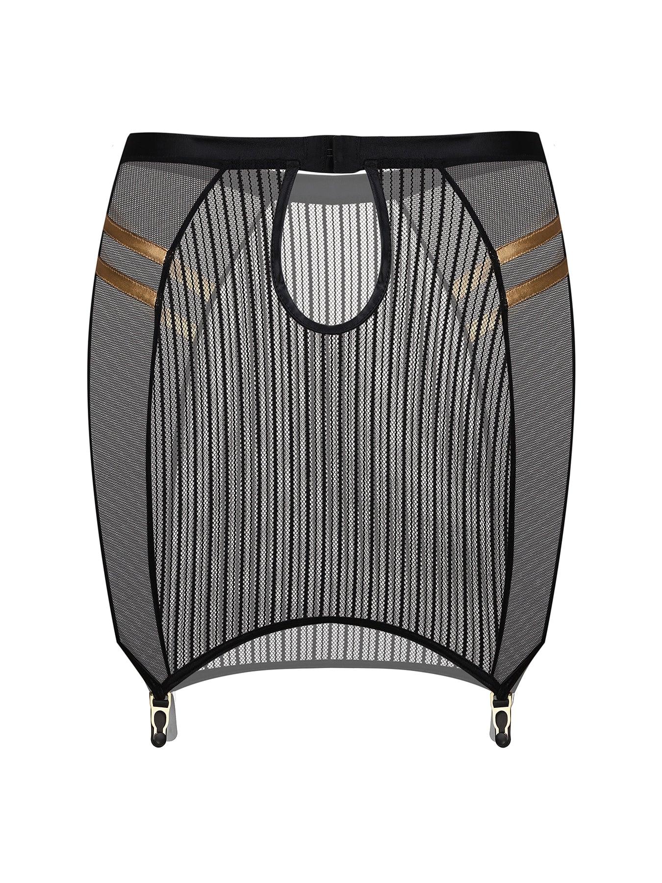 Classic Flight Captain Skirt - baedstories