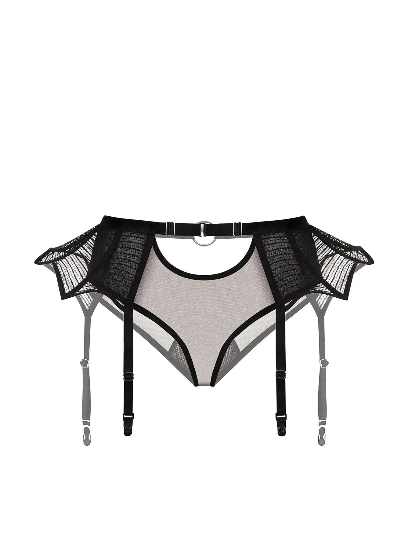 SPIDER LADY PANTIES