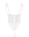 Pearl purity corset