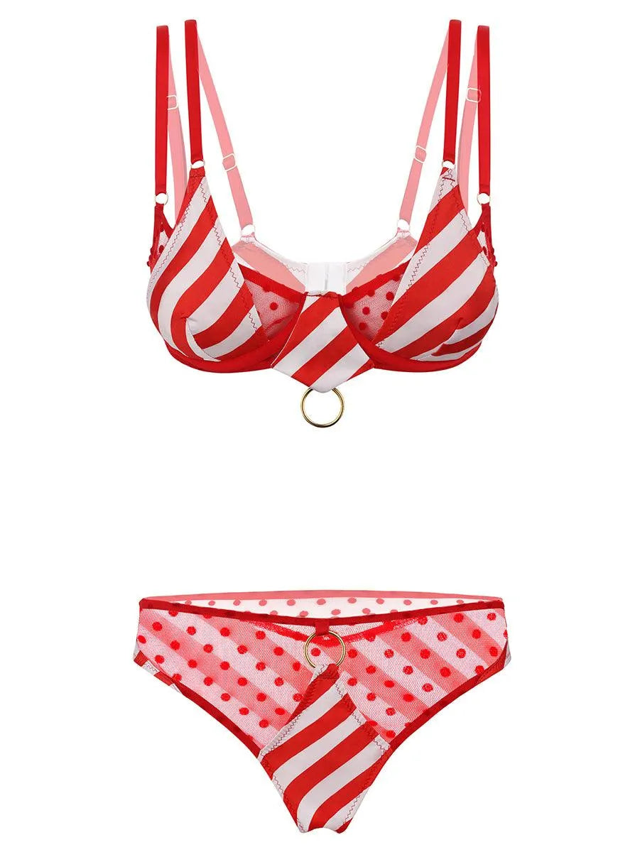 LINGERIE SET LOLLIPOP Buy LINGERIE SET LOLLIPOP online by price 68.00 USD