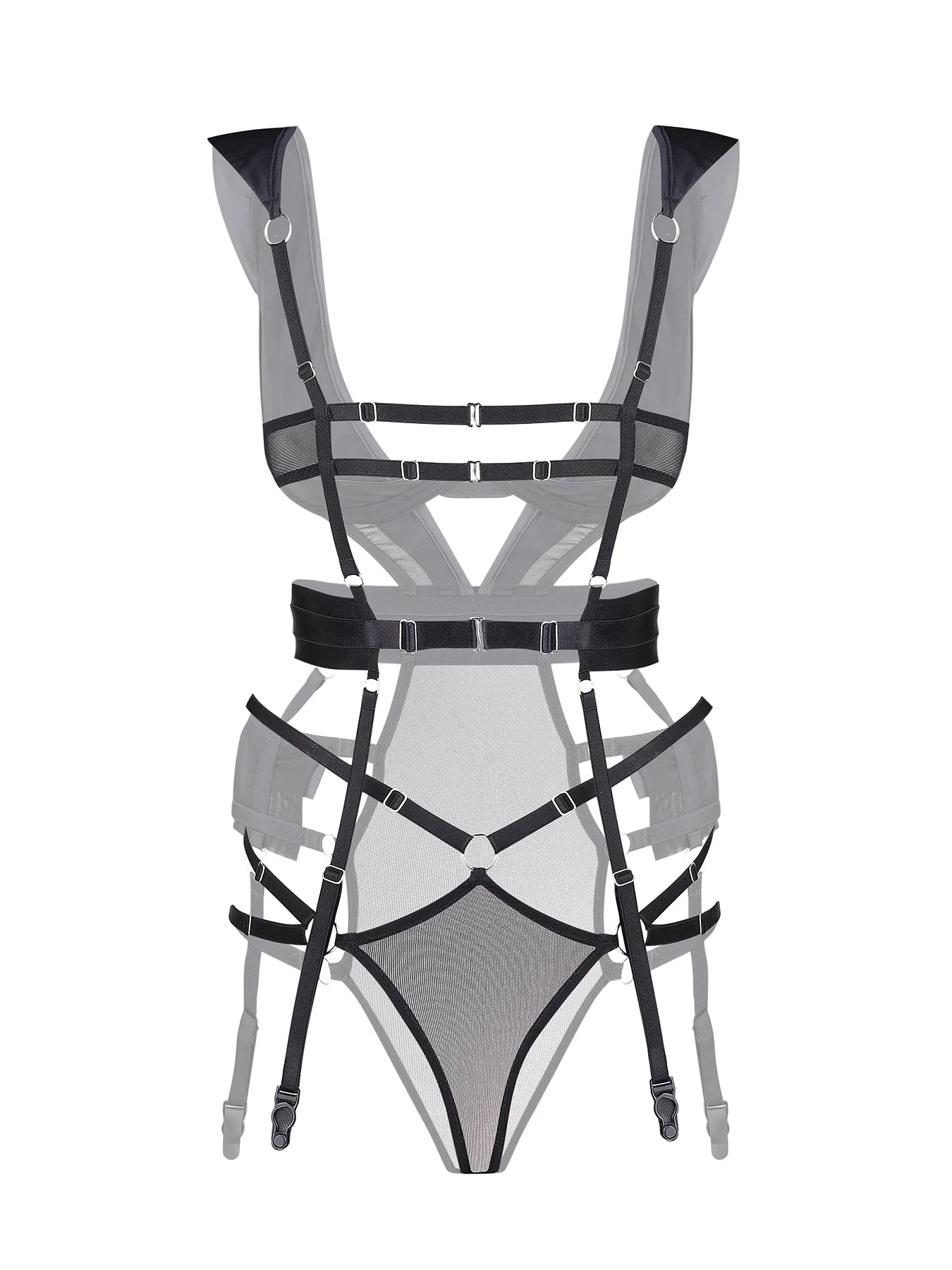 Trixie Lingerie Bodysuit