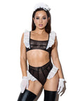 Lingerie Costume Maid - baedstories