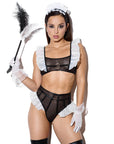 Lingerie Costume Maid - baedstories