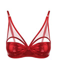 Scarlet Seduction Bra - baedstories