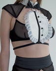ROLE-PLAYING LINGERIE SET "GENTLEWOMAN"