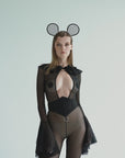 ROLE-PLAYING LINGERIE SET "RETRO MOUSE"